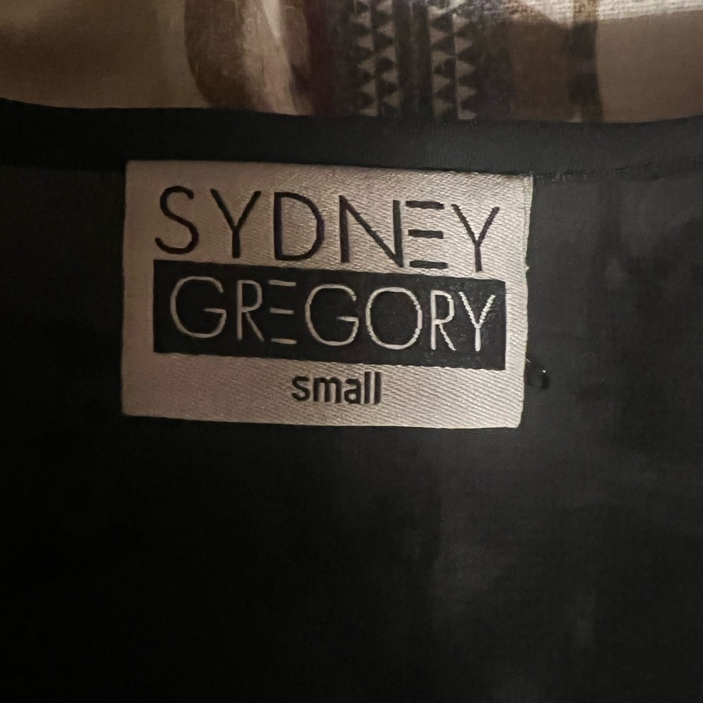 Sydney Gregory tank top with fringe